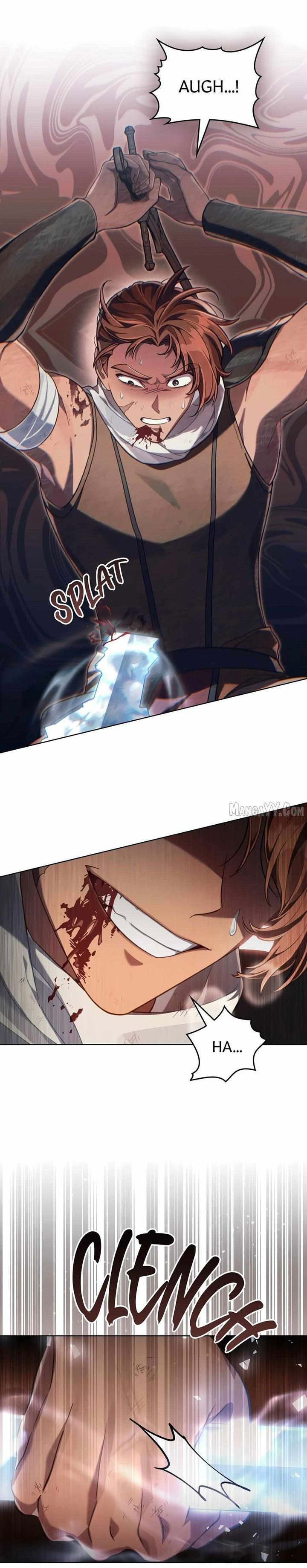 Reborn as the Enemy Prince Chapter 84 Gambar 22