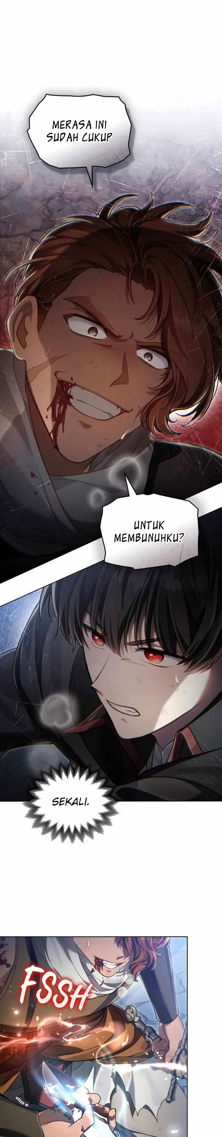 Reborn as the Enemy Prince Chapter 84 Gambar 23
