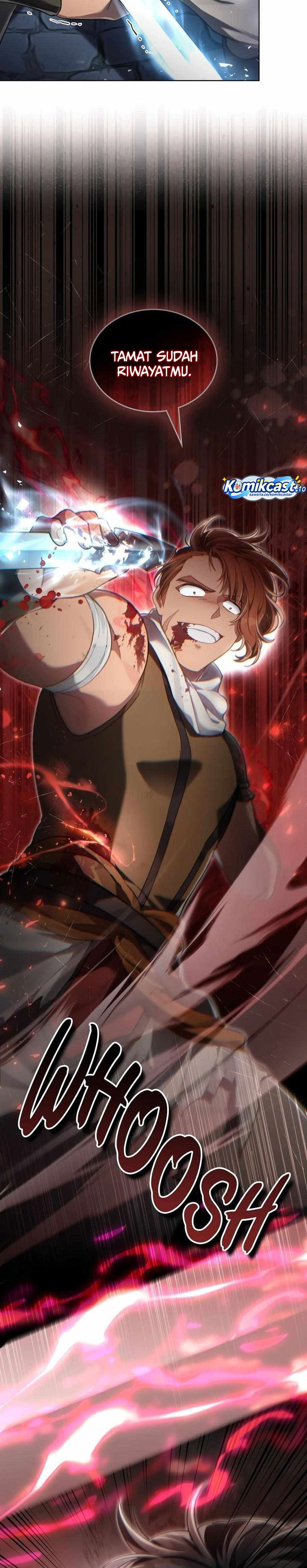 Reborn as the Enemy Prince Chapter 84 Gambar 24