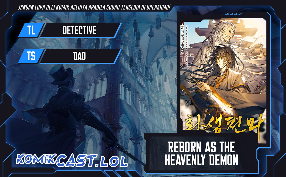 Reborn as The Heavenly Demon Chapter 01 Gambar 1