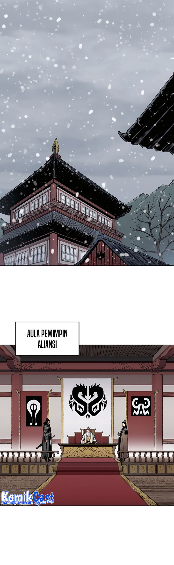 Reborn as The Heavenly Demon Chapter 01 Gambar 5