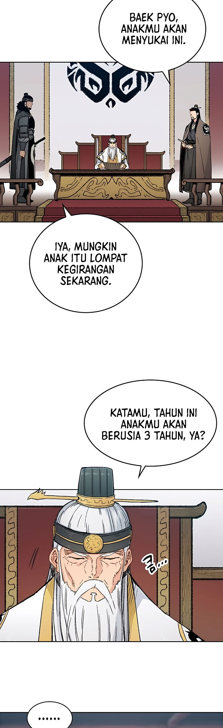 Reborn as The Heavenly Demon Chapter 01 Gambar 8