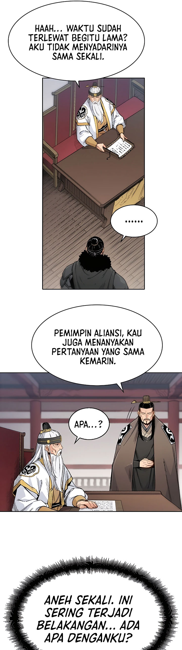 Reborn as The Heavenly Demon Chapter 01 Gambar 10