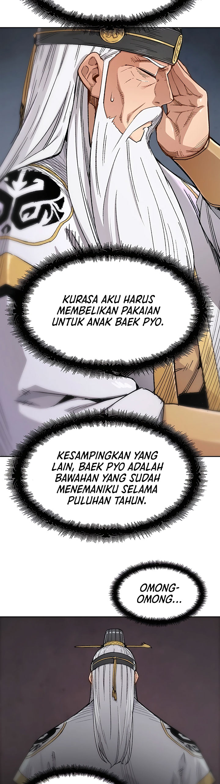 Reborn as The Heavenly Demon Chapter 01 Gambar 11