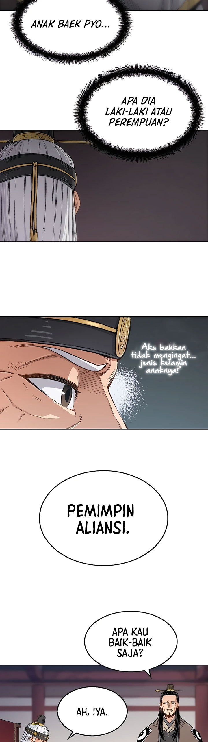 Reborn as The Heavenly Demon Chapter 01 Gambar 12