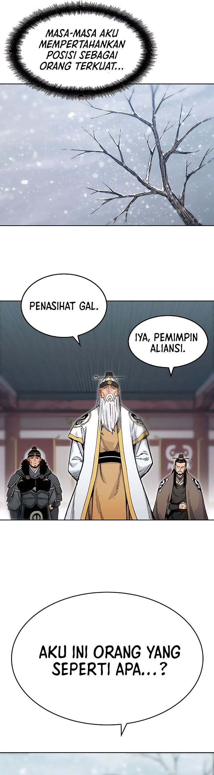 Reborn as The Heavenly Demon Chapter 01 Gambar 14