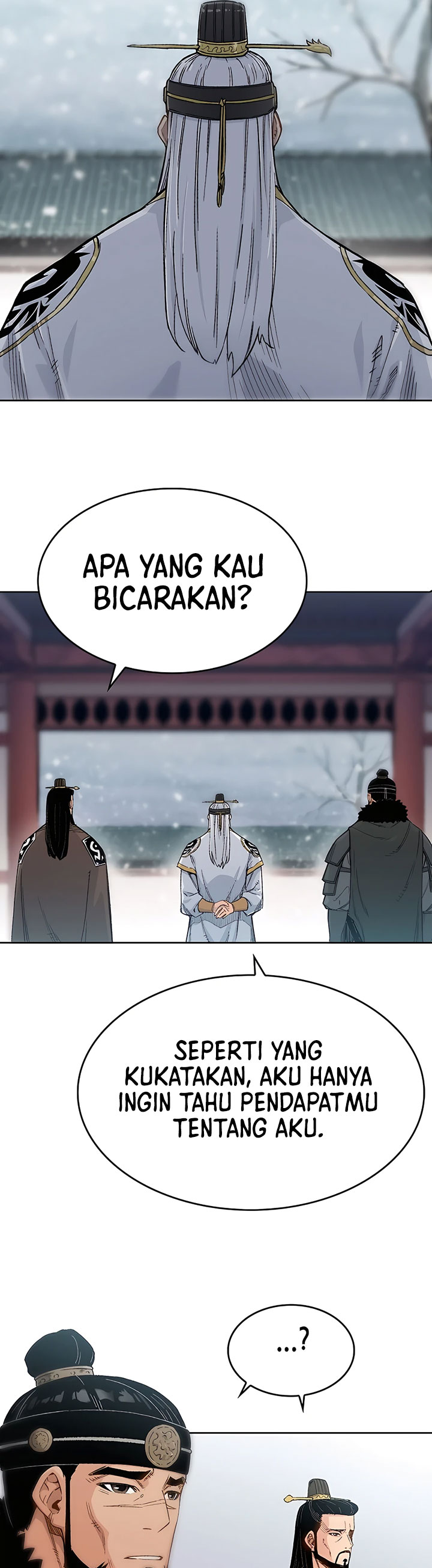 Reborn as The Heavenly Demon Chapter 01 Gambar 15