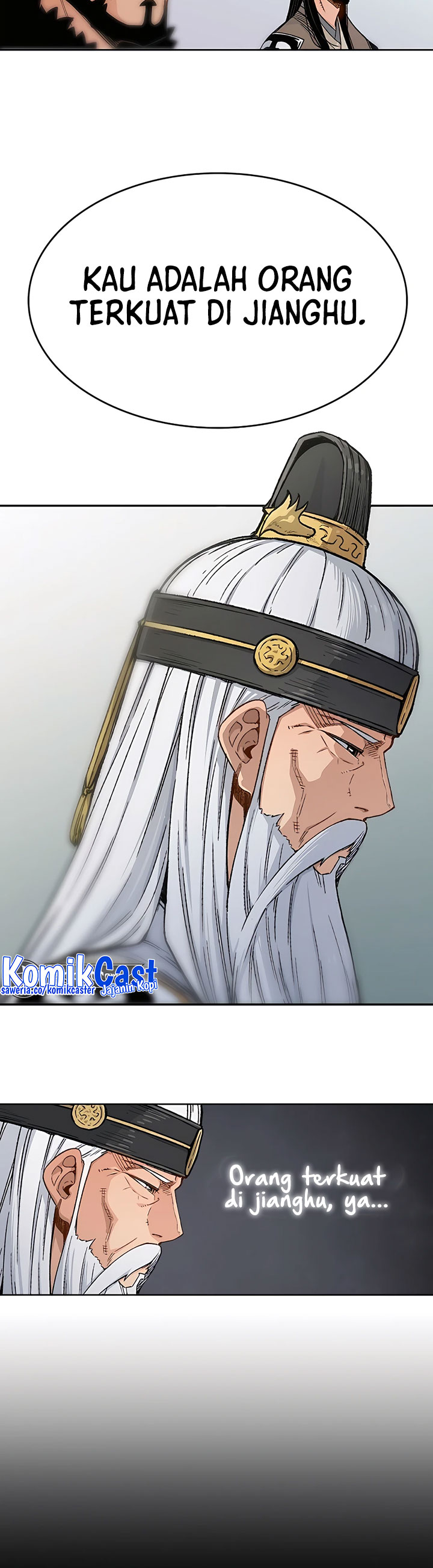 Reborn as The Heavenly Demon Chapter 01 Gambar 16
