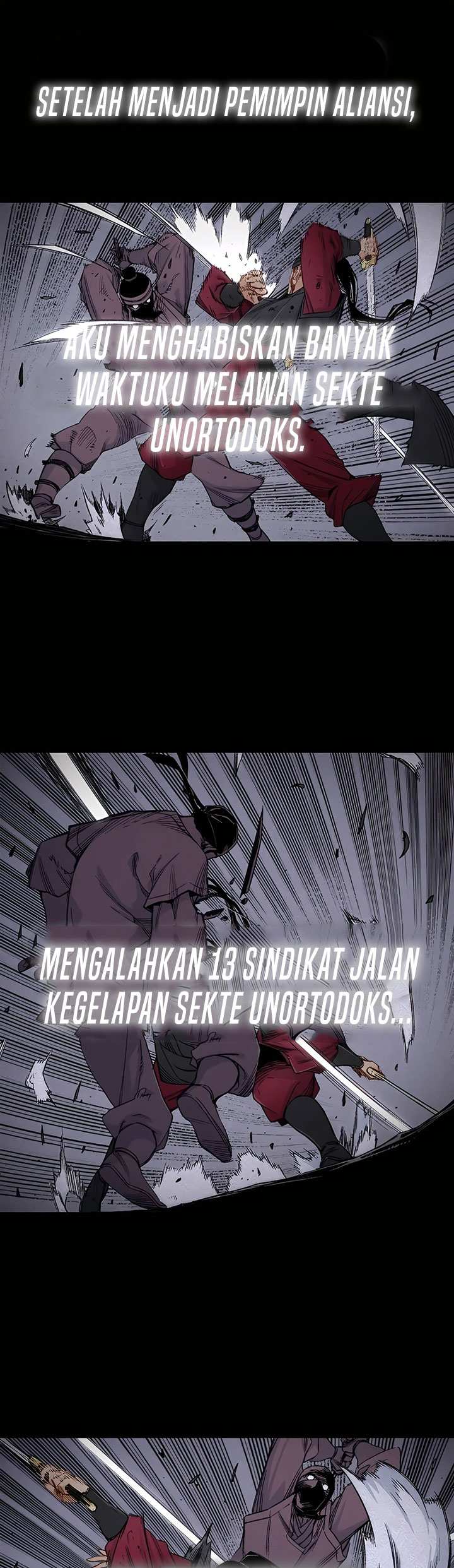 Reborn as The Heavenly Demon Chapter 01 Gambar 18