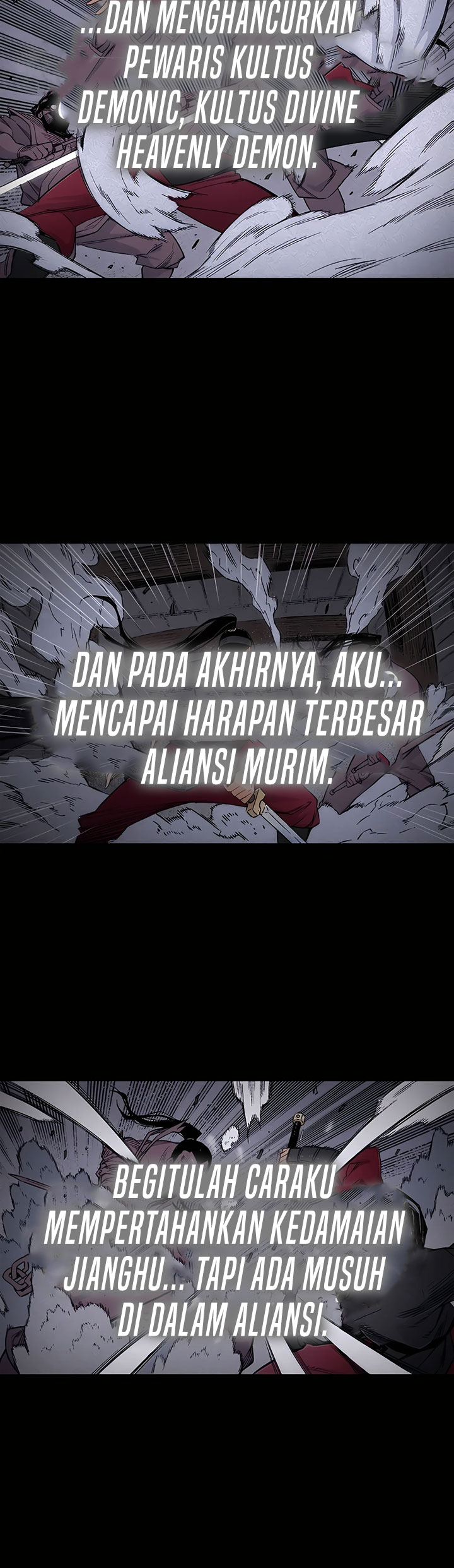 Reborn as The Heavenly Demon Chapter 01 Gambar 19