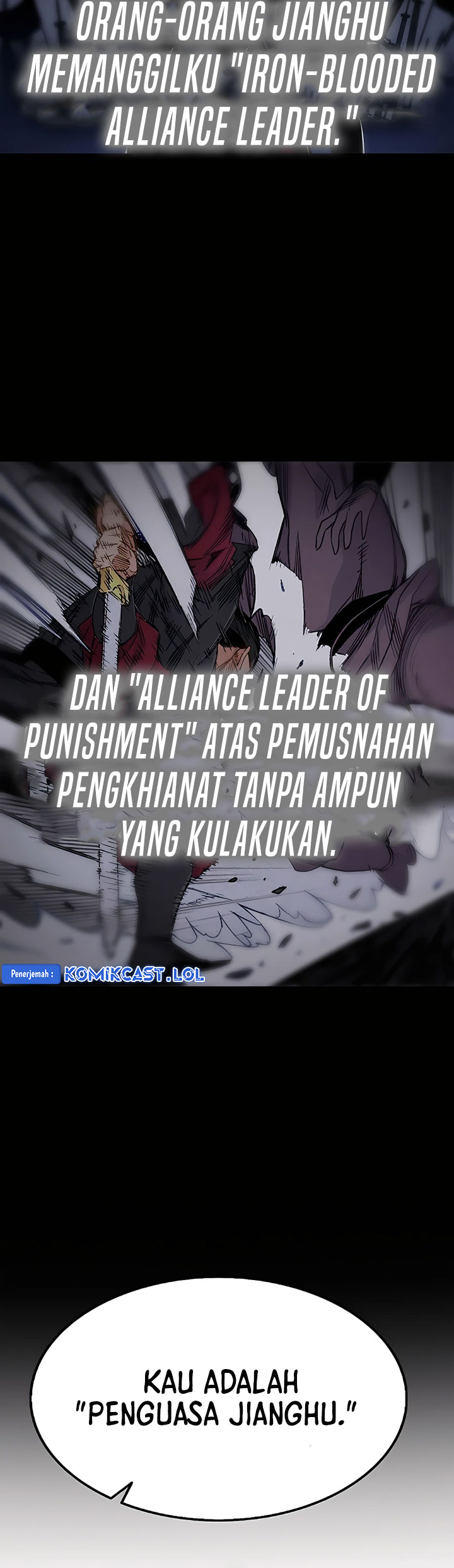 Reborn as The Heavenly Demon Chapter 01 Gambar 21