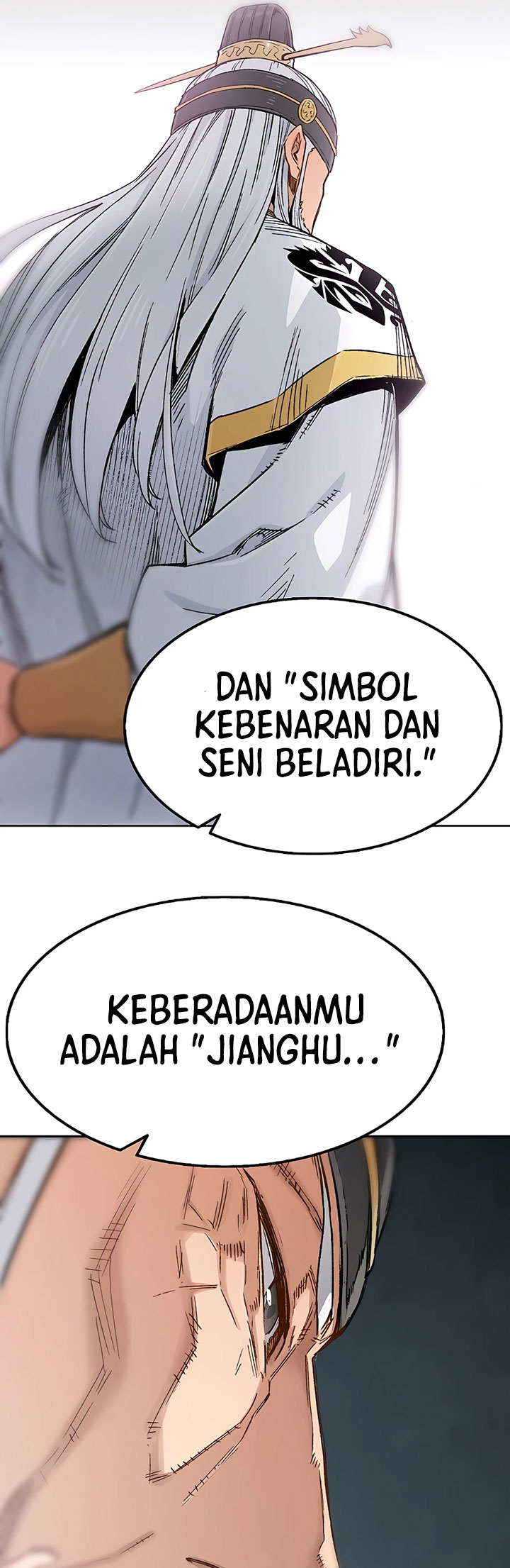 Reborn as The Heavenly Demon Chapter 01 Gambar 22
