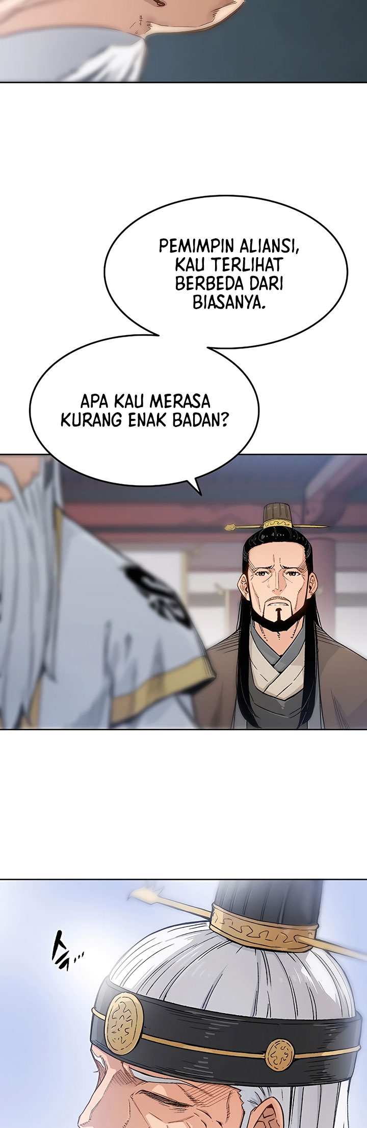 Reborn as The Heavenly Demon Chapter 01 Gambar 23