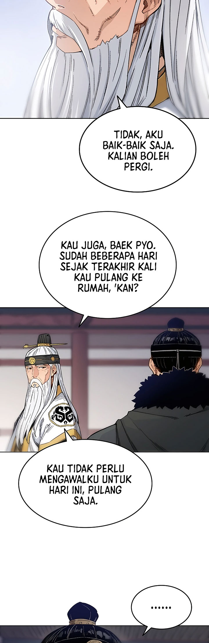 Reborn as The Heavenly Demon Chapter 01 Gambar 24
