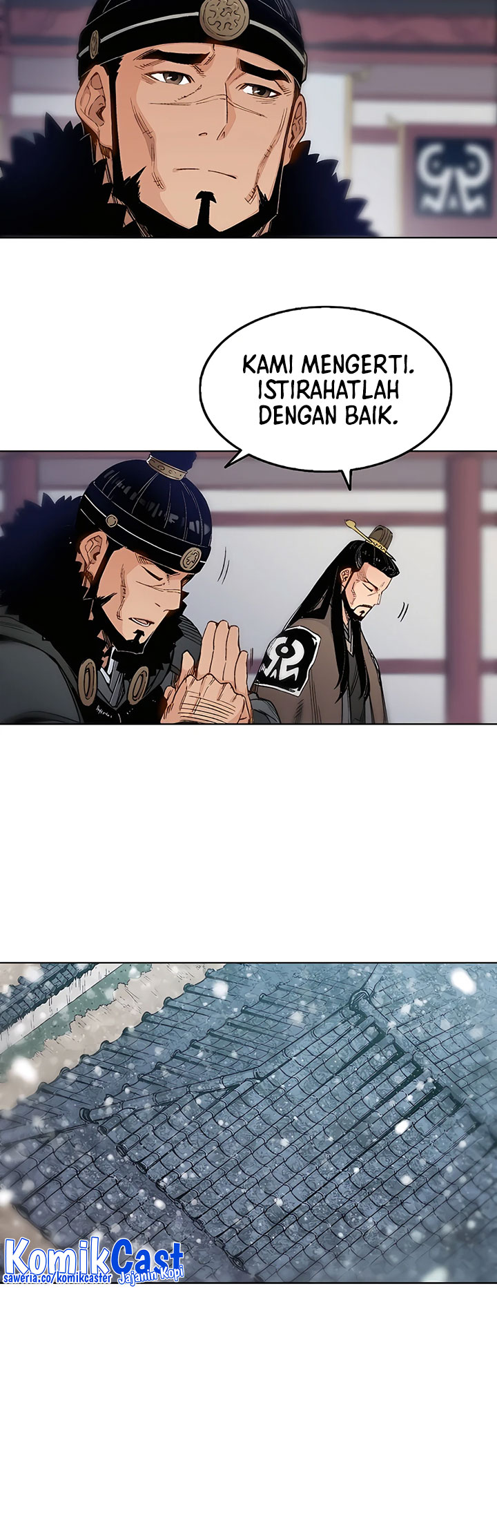 Reborn as The Heavenly Demon Chapter 01 Gambar 25