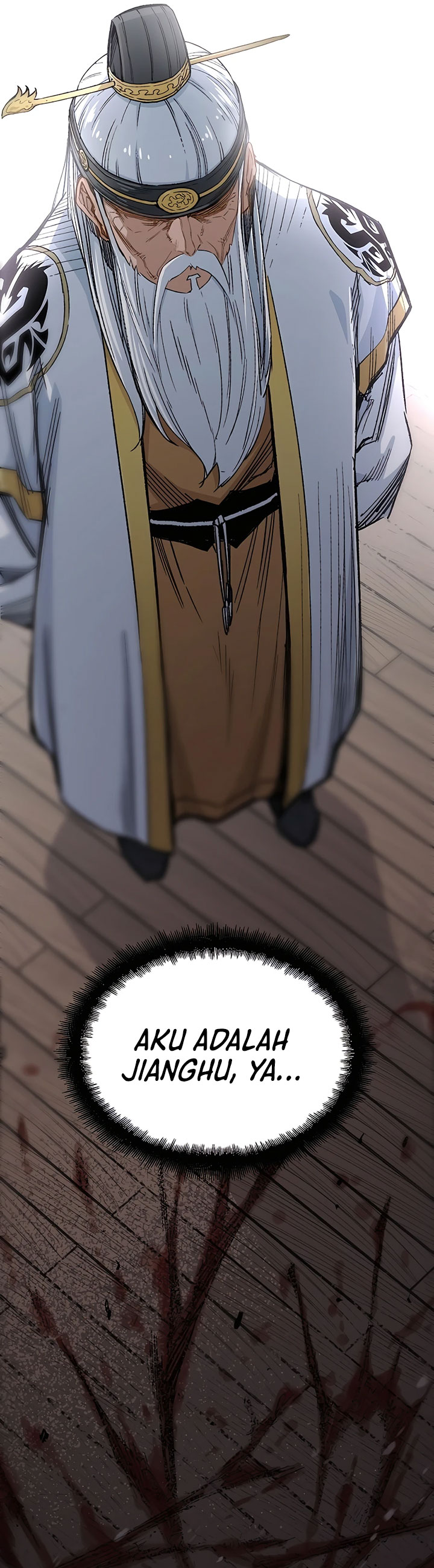 Reborn as The Heavenly Demon Chapter 01 Gambar 26
