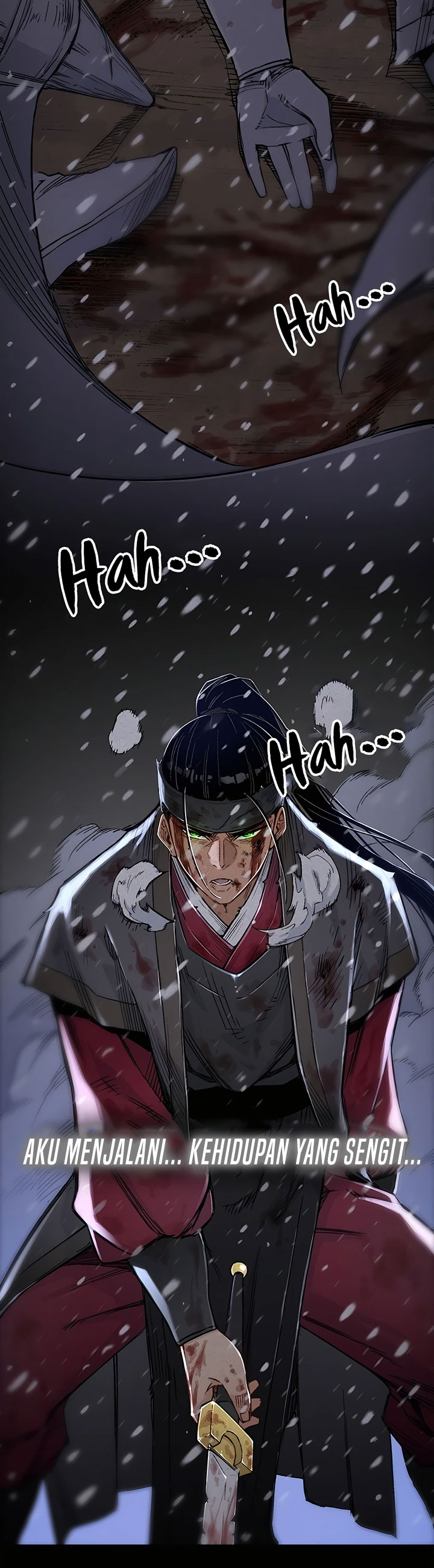 Reborn as The Heavenly Demon Chapter 01 Gambar 28
