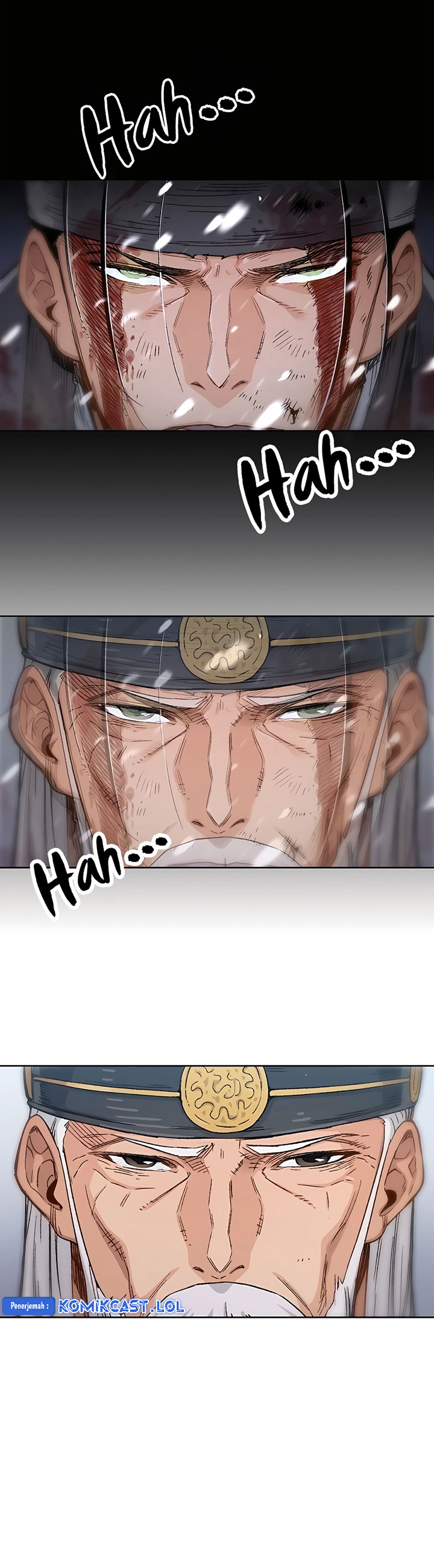 Reborn as The Heavenly Demon Chapter 01 Gambar 29
