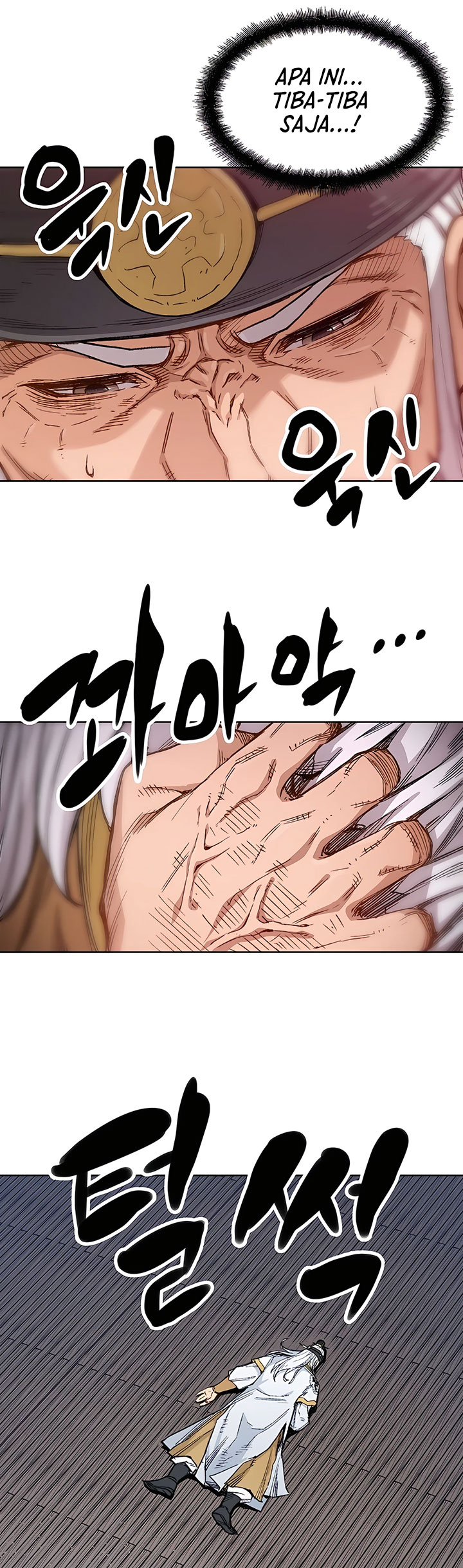 Reborn as The Heavenly Demon Chapter 01 Gambar 31