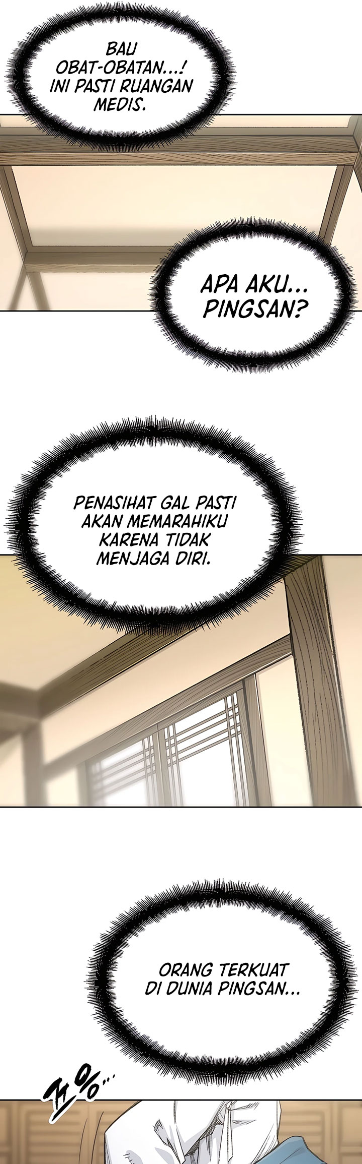 Reborn as The Heavenly Demon Chapter 01 Gambar 34