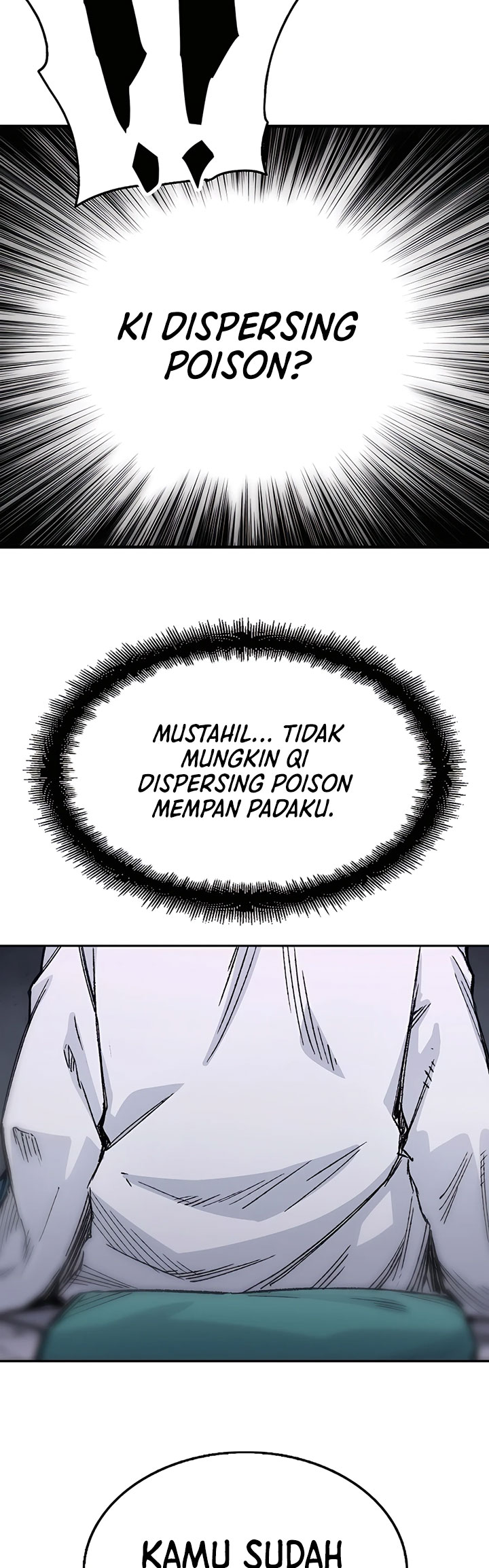 Reborn as The Heavenly Demon Chapter 01 Gambar 36