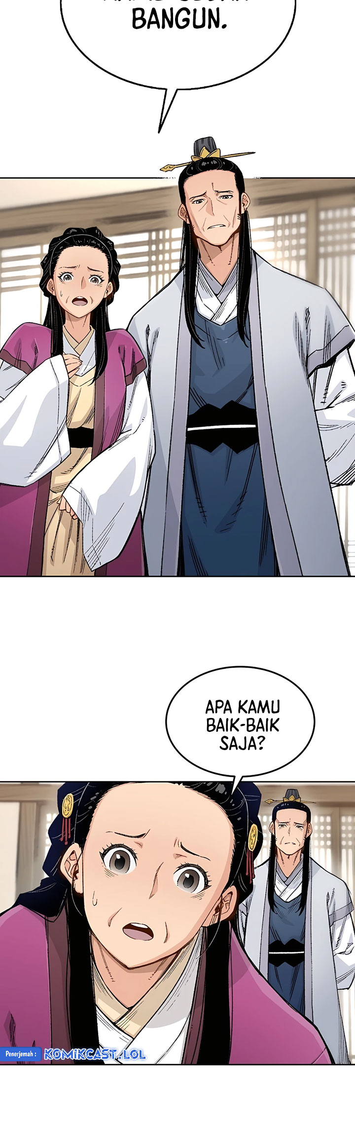 Reborn as The Heavenly Demon Chapter 01 Gambar 37