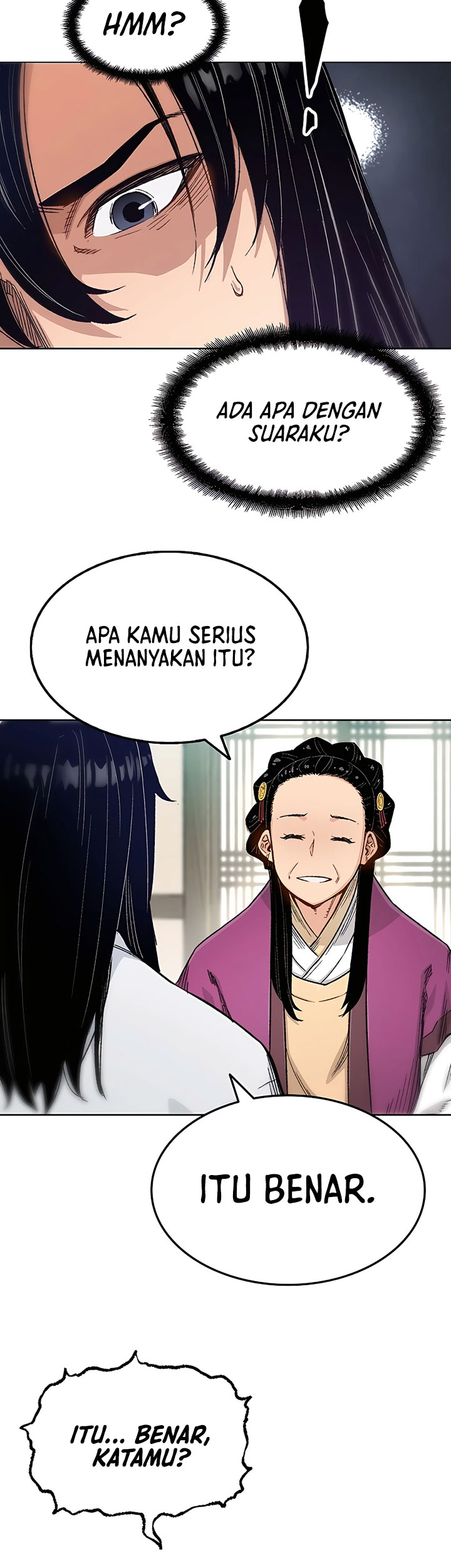 Reborn as The Heavenly Demon Chapter 01 Gambar 39