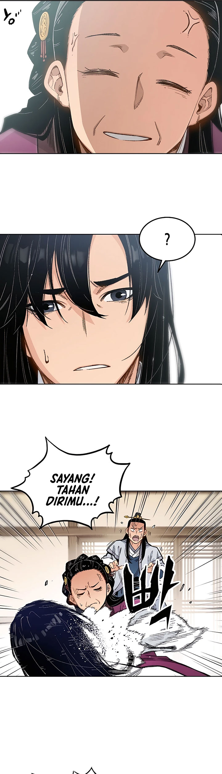 Reborn as The Heavenly Demon Chapter 01 Gambar 40