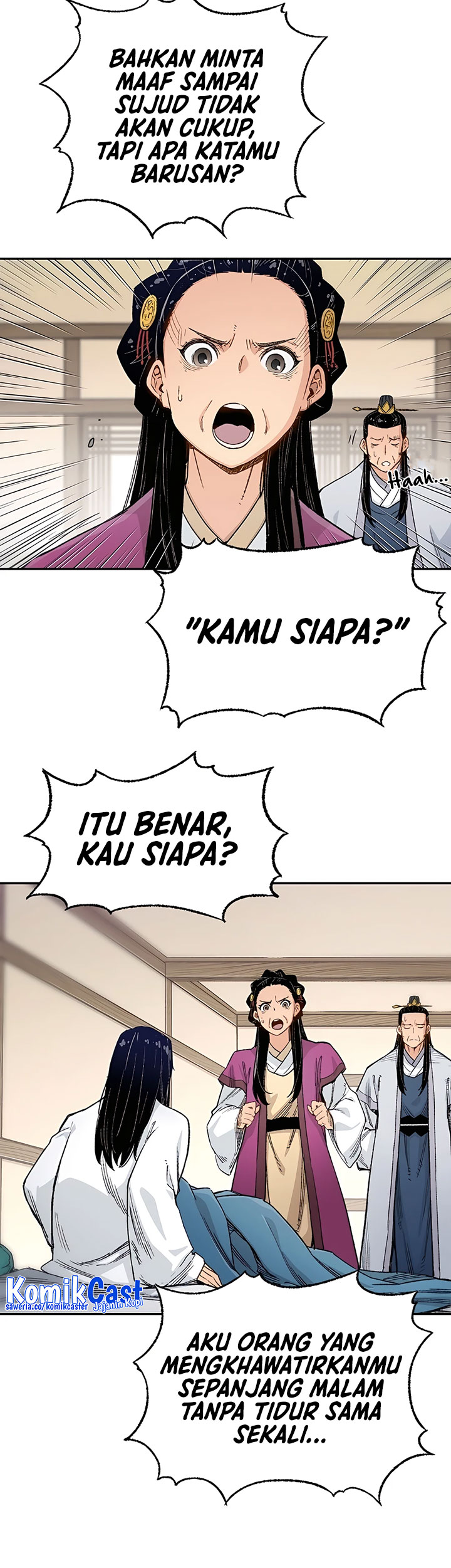 Reborn as The Heavenly Demon Chapter 01 Gambar 41