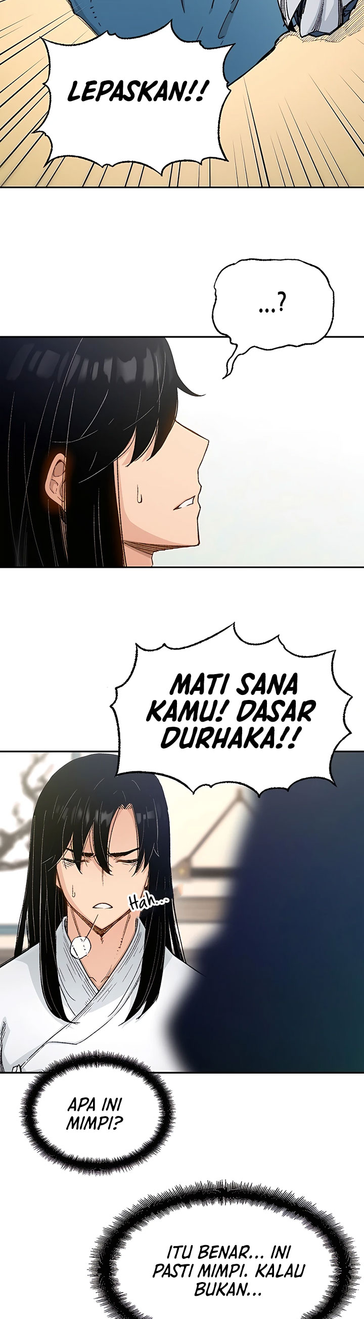 Reborn as The Heavenly Demon Chapter 01 Gambar 43