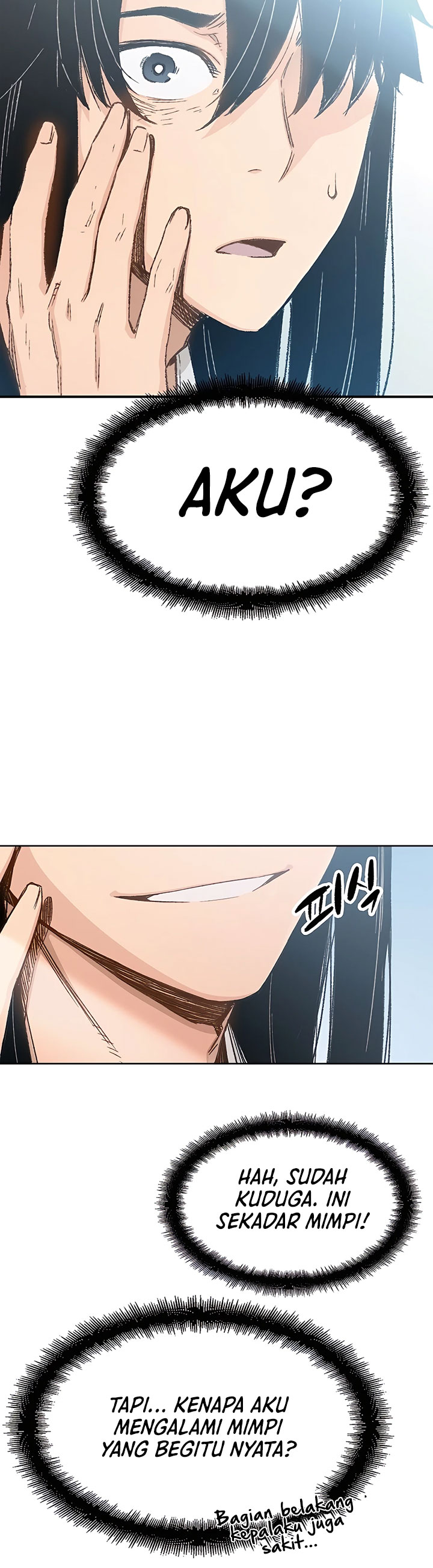 Reborn as The Heavenly Demon Chapter 01 Gambar 45