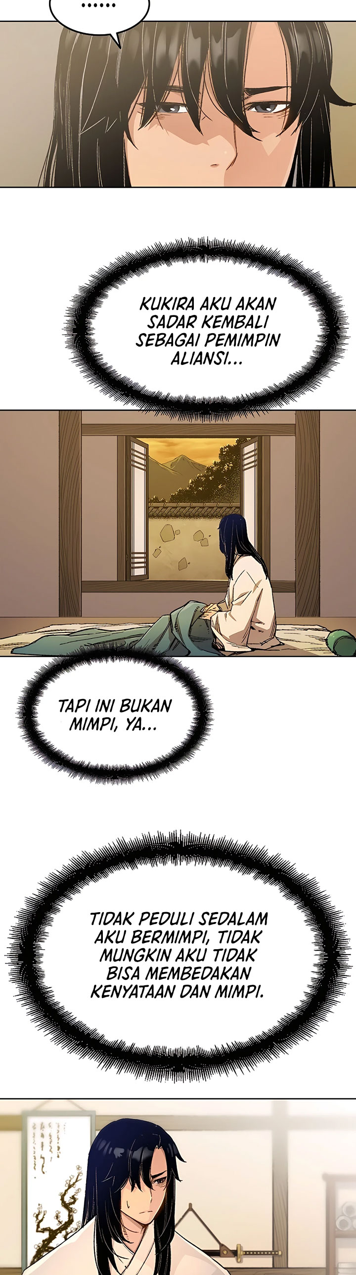 Reborn as The Heavenly Demon Chapter 01 Gambar 48