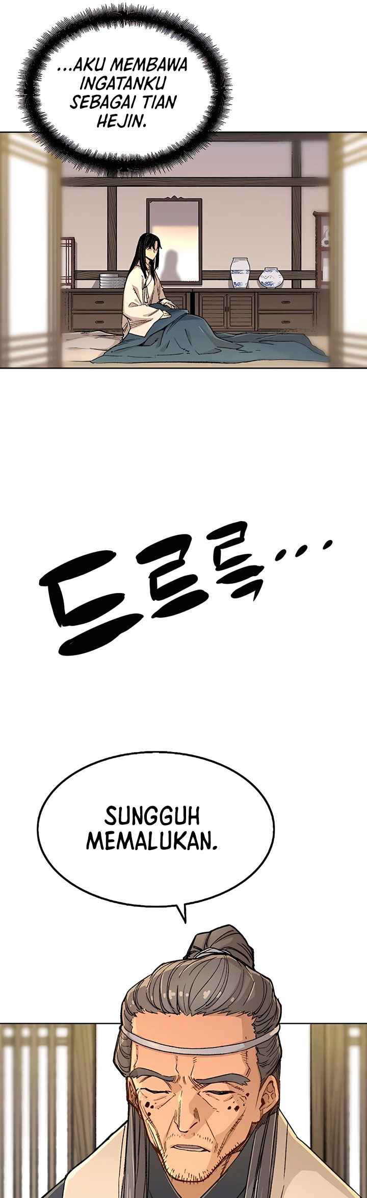 Reborn as The Heavenly Demon Chapter 01 Gambar 50