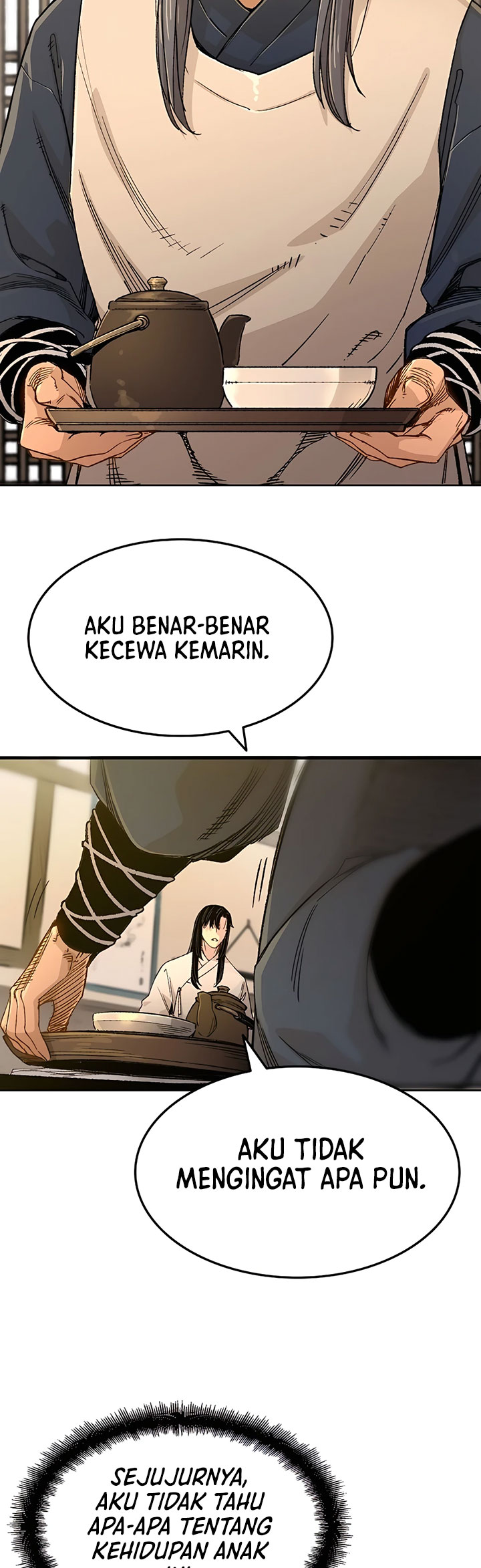 Reborn as The Heavenly Demon Chapter 01 Gambar 51