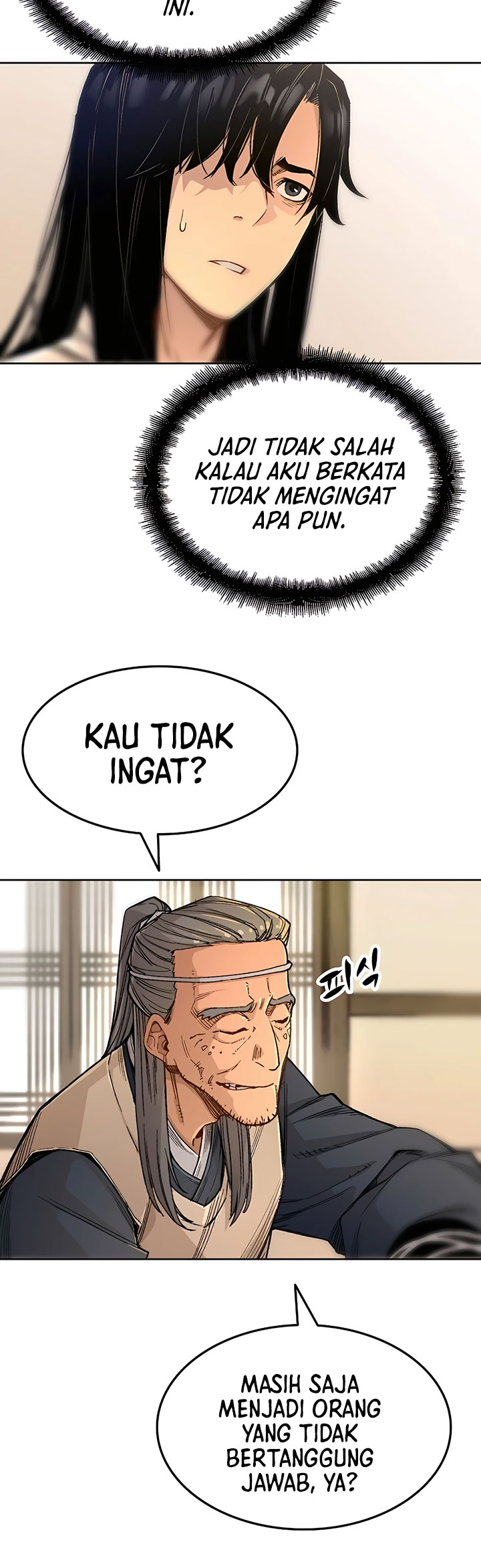 Reborn as The Heavenly Demon Chapter 01 Gambar 52