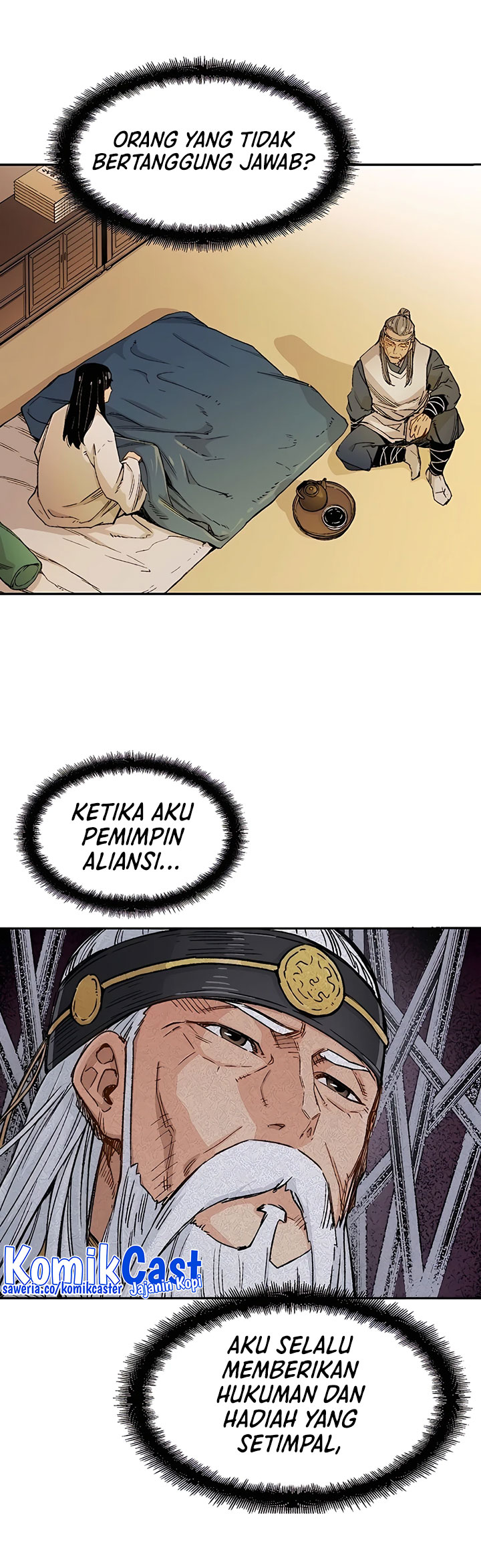 Reborn as The Heavenly Demon Chapter 01 Gambar 53