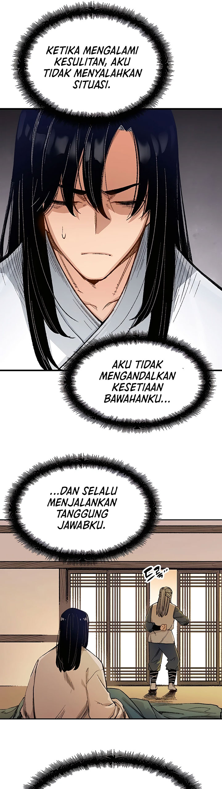 Reborn as The Heavenly Demon Chapter 01 Gambar 54