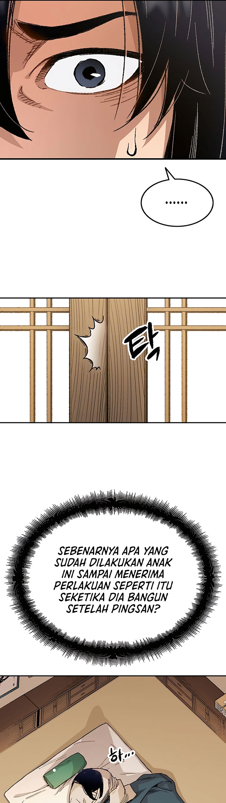 Reborn as The Heavenly Demon Chapter 01 Gambar 56