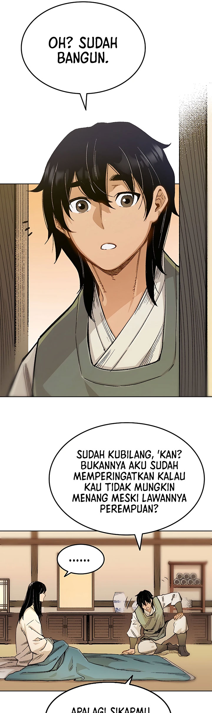 Reborn as The Heavenly Demon Chapter 01 Gambar 58