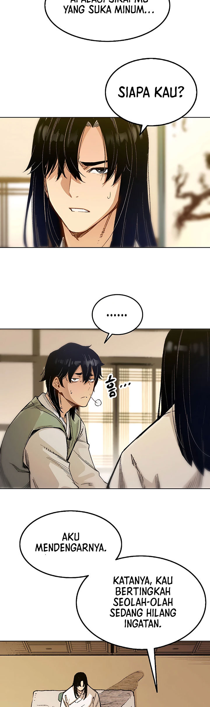 Reborn as The Heavenly Demon Chapter 01 Gambar 59