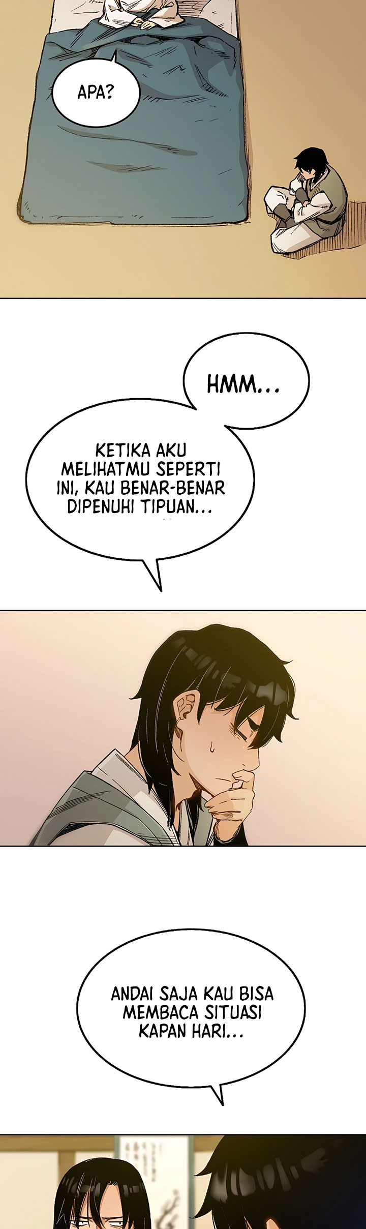 Reborn as The Heavenly Demon Chapter 01 Gambar 60