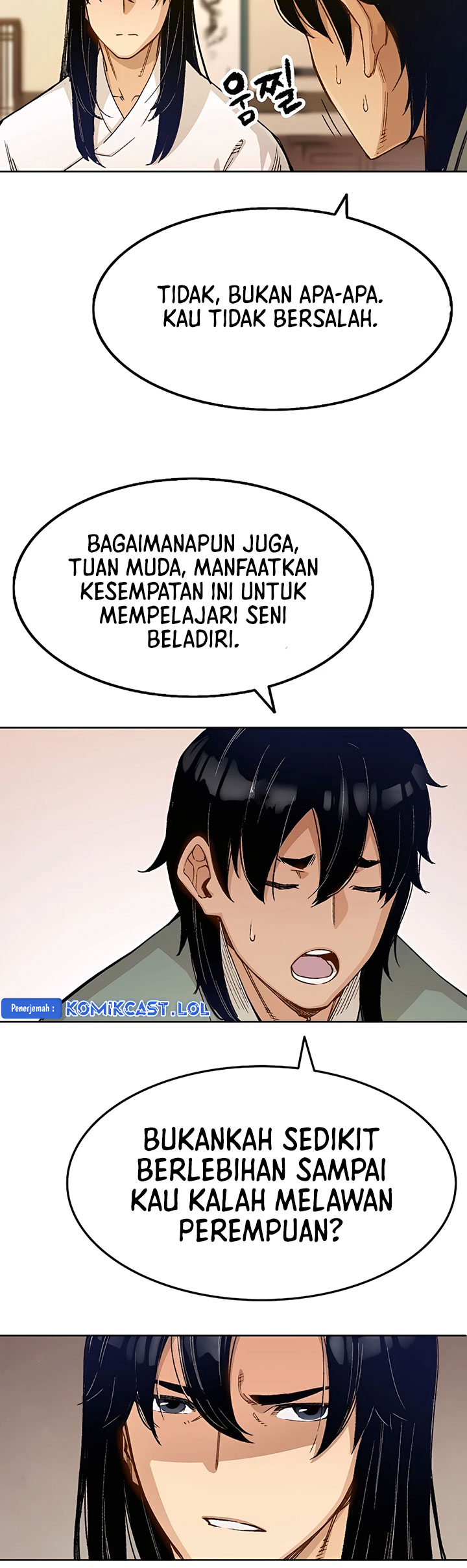 Reborn as The Heavenly Demon Chapter 01 Gambar 61