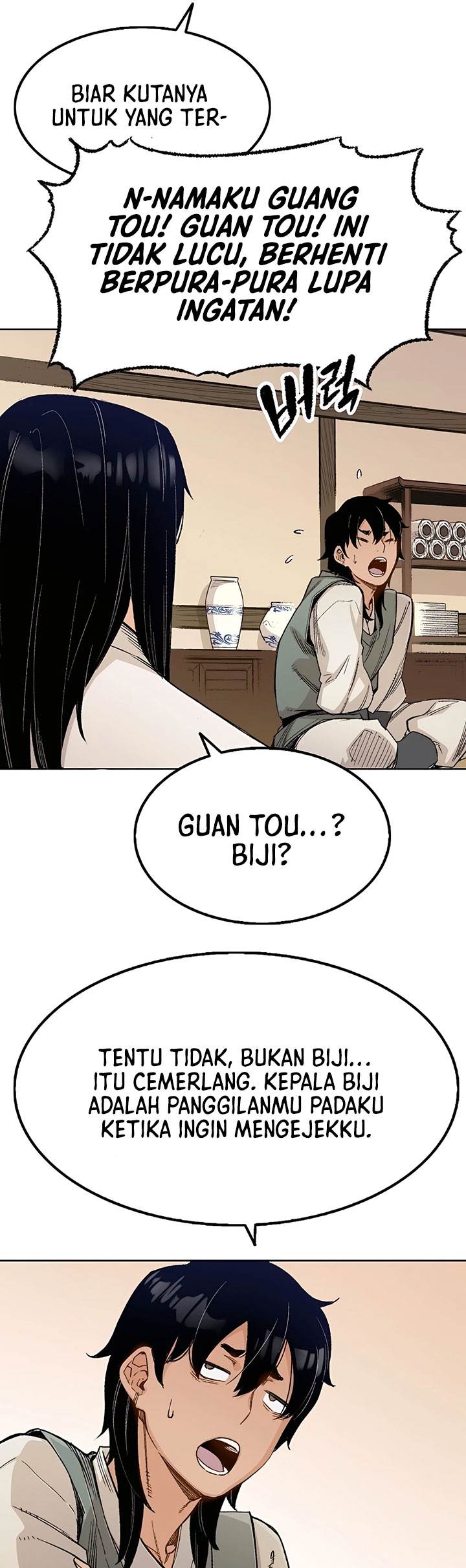 Reborn as The Heavenly Demon Chapter 01 Gambar 62