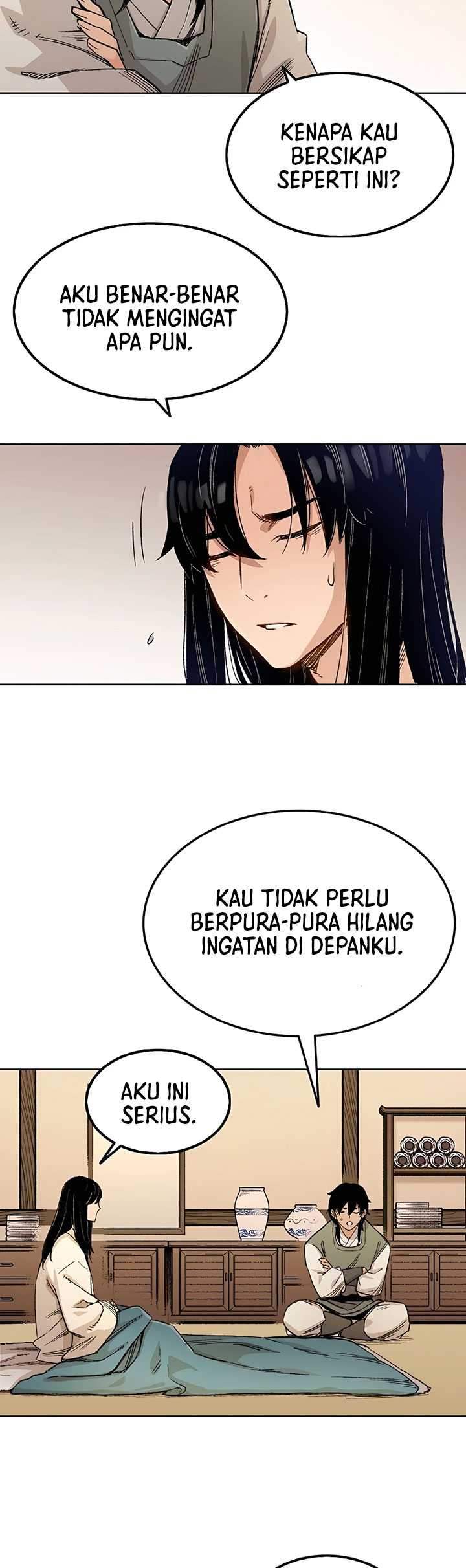 Reborn as The Heavenly Demon Chapter 01 Gambar 63