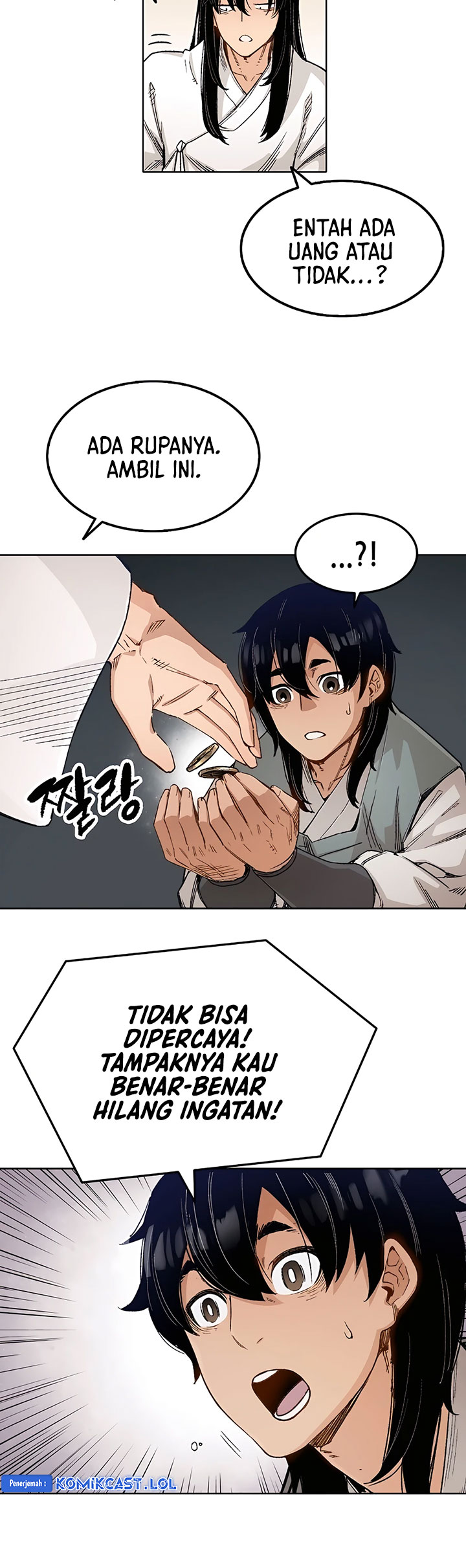 Reborn as The Heavenly Demon Chapter 01 Gambar 65