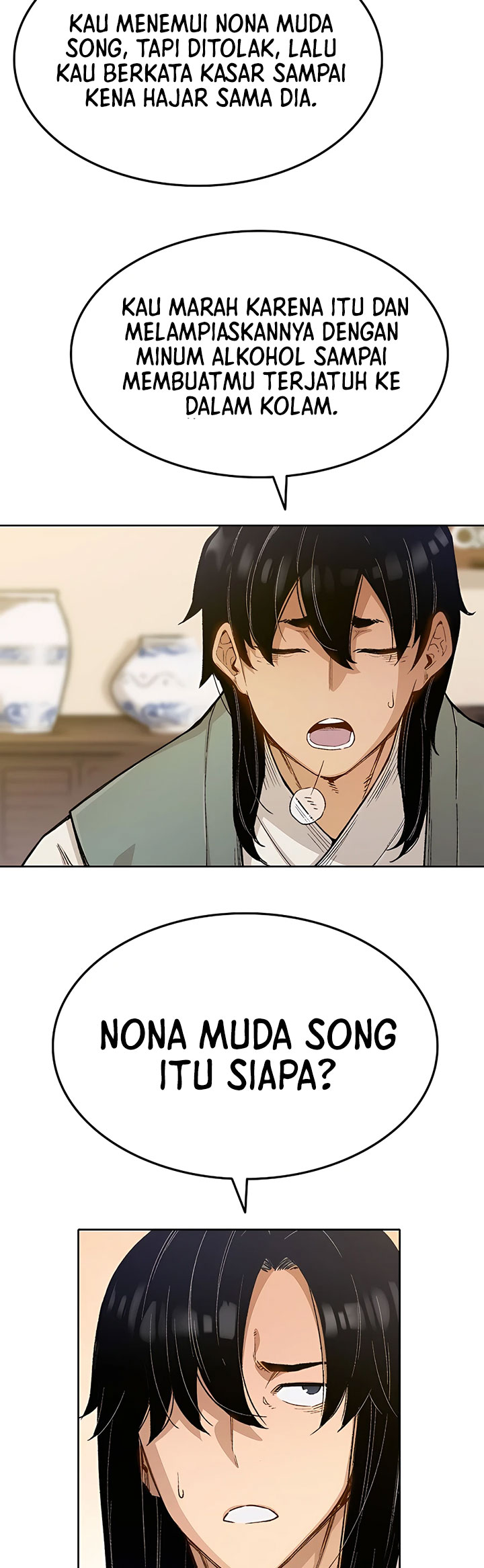 Reborn as The Heavenly Demon Chapter 01 Gambar 68