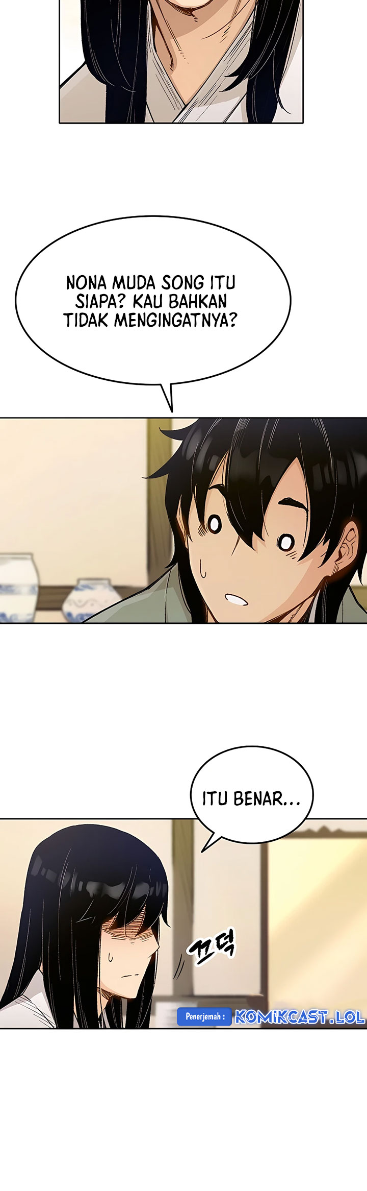 Reborn as The Heavenly Demon Chapter 01 Gambar 69