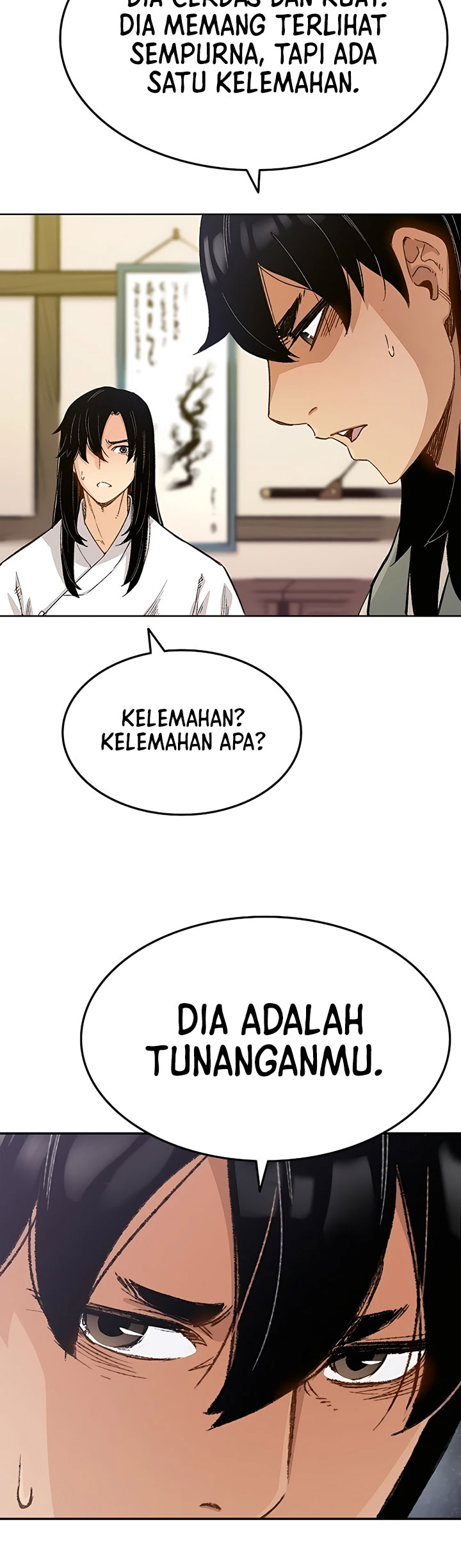Reborn as The Heavenly Demon Chapter 01 Gambar 71