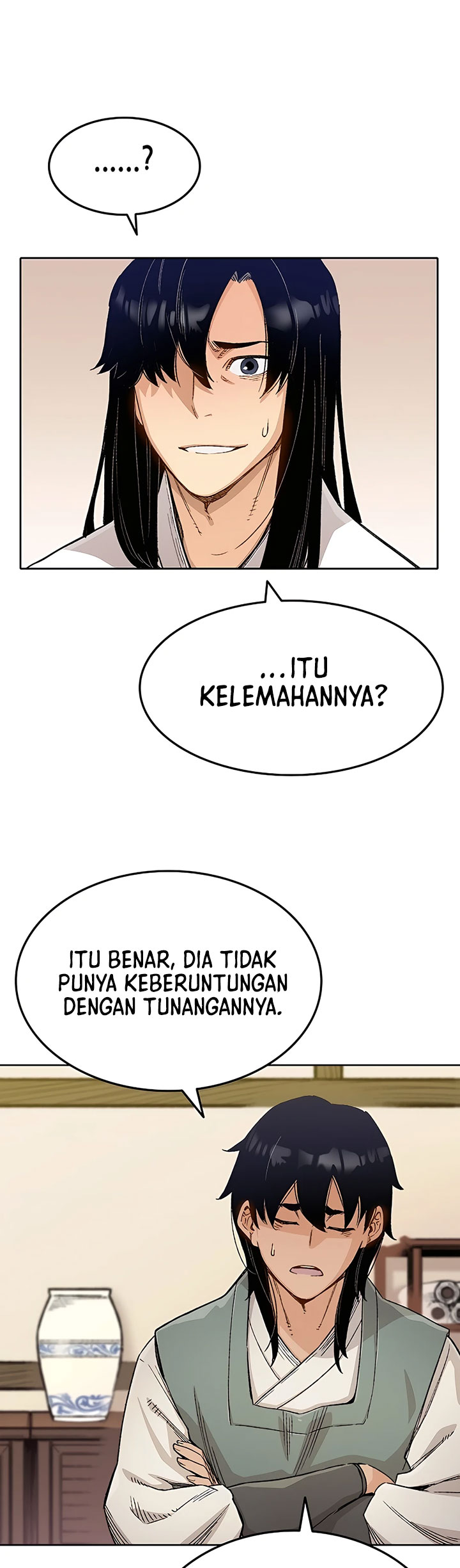 Reborn as The Heavenly Demon Chapter 01 Gambar 72