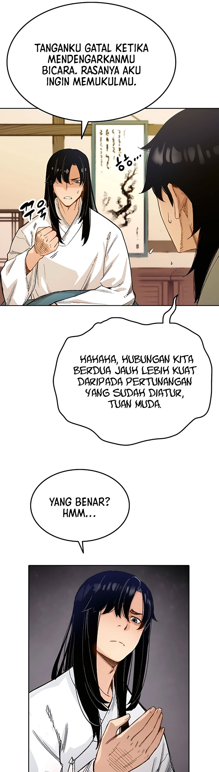 Reborn as The Heavenly Demon Chapter 01 Gambar 74